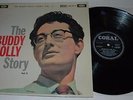 BUDDY HOLLY album THE BUDDY HOLLY STORY 11, 1960 CORAL LVA 9127, R'n'R, EX+/EX