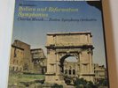 RCA Cartridge Magazine Loading Tape Mendelssohn Italian & Reformation Symphonies