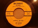 Joe Richie - Across The Bay 45, Rare Texas Rockabilly (Buddy B-122)
