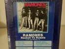 Ramones Rocket To Russia 8 Track Tape SEALED