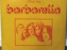 BARBARELLA FIRST LOVE RARE 1975 DANISH PROG PRIVATE LP ALRUNE ROD,TERJE,JASPER