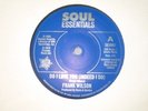 FRANK WILSON DO I LOVE YOU. OUTTA SITE DEMO.