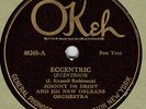 JAZZ 78 : JOHNNY DE DROIT NEW ORLEANS ORCHESTRA ON OKEH 40240