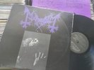 MAYHEM - Live in Leipzig LP BRAZIL ORIGINAL PRESS 1994 on EX+