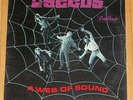 The Seeds Lp A Web Of Sound Rare Canada Press Crescendo GNP 2033 VG+ Mono