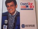 Casey's American Top 40 6 LP Box Set NM Vinyl Week Of 2/18/89 CK 89-08 Kasem