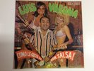 LATIN LP- RARE LUIS VARONA “COMO LE GUSTA A EL CON SALSA ” -ORIG.MONO-1967-SVG