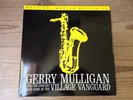 Gerry Mulligan & the Concert Jazz Band at the Village Vanguard - MFSL LP