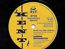 SANDRA RICHARDSON / HYTONES.7