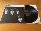 BEATLES - WITH THE BEATLES - 1963 MONO LP PMC 1206 XEX 447-3N / XEX 448-7N VG+