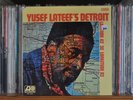 Yusef Lateef - Yusef Lateef's Detroit Latitude 42° 30' Longitude 83° LP