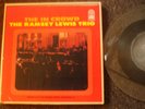 RAMSEY LEWIS TRIO - THE IN CROWD - 2-TRACK  15 IPS 10