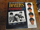 BEATLES Songs Pictures Stories LP VEE JAY VG++ vinyl VG jacket