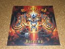 MOTÖRHEAD  -  Inferno  (Re-Release)     /   2 LP  -  BLACK  -  VINYL   /     NEW