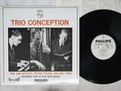 JAN HUYDTS TRIO CONCEPTION PHILIPS DMJ-5035 Japan VINYL LP