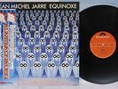 JEAN-MICHEL JARRE EQUINOXE POLYDOR MPF 1214 Japan OBI VINYL LP