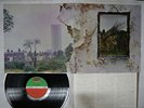 LED ZEPPELIN ZOSO FOUR SYMBOLS ATLANTIC P-10125A Japan VINYL LP