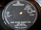 THE COASTERS - LOVE POTION NUMBER NINE  7