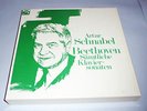 ARTUR SCHNABEL / BEETHOVEN - EMI 13-LP Box M-/EX Complete Piano Sonatas SONATEN