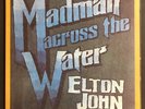 ELTON JOHN Madman Across the Water 180 gram AUDIOPHILE PRESSING Rare DCC