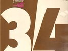 MAX ROACH QUINTET-LP- JAZZ IN 3/4 TIME- SONNY ROLLINS- MERCURY-UK- MINT