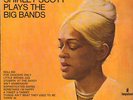 SHIRLEY SCOTT PLAYS THE BIG BANDS-LP- ROLL `EM-  IMPULSE-STEREO-UK- 1966-PH.WOOD