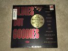 Oldies But Goodies Vol. 7,8,9  Vinyl LP Classic Rock N Roll Hits STLL SEALED