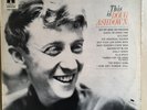 Doug Ashdown - This Is 1st LP - OZ 1960's CBS Harmony LP - Folk