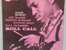 HANK MOBLEY,Roll Call,US Blue Note,BLP 4058,1st Mono,Correct Pressing Detail