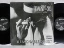 JAY-Z REASONABLE DOUBT ROC-A-FELLA P1 50592 US SHRINK VINYL 2LP