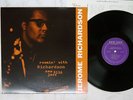 JEROME RICHARDSON ROAMIN' WITH RICHARDSON NEWJAZZ WWLJ-7027 Japan VINYL LP