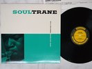 JOHN COLTRANE SOULTRANE PRESTIGE PRLP 7142 Japan VINYL LP