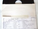 Joe Cocker rare test pressing when the night comes + Live N.Y  1989 EP-unplayed