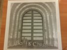 BATTLECHRYST ''God's warriors'' LP 198? GERMANY PRIVATE HEAVY METAL WARZWOLF