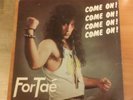 FORTAE ''Come on'' LP 1986 USA PRIVATE HEAVY METAL