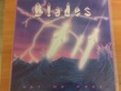 BLADES ''Set me free'' LP 1987 USA PRIVATE HEAVY METAL
