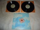 THE SOFT MACHINE-S/T 1 & 2 1973 COMMAND / ABC RECORDS 2 LP'S RSSD-964/2 EXC. VG+