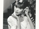 ANNA KARINA- PHOTO ORIGINAL- 18+24- PROMO- FIM. LE SOLEIL DANS L'OEIL. TRES BON