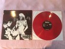 Samhain Unholy Passion Plan 9 Red Vinyl Original Insert