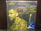 Tina Brooks - Back To The Tracks, double 45rpm 12