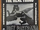 Joey Pastrana And His Orchestra ?– The Real Thing (El Verdadero) VG+/VG