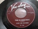 JOHN LEE HOOKER MAMBO CHILLUN 1956 VEE JAY VJ 164 RARE BLUES 7