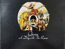 QUEEN A DAY AT THE RACES Vinyl LP Record Made for Australasia 1987