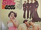 VINTAGE 1968 GLADYS KNIGHT & THE PIPS SILK N' SOUL VINYL LP ORIG. FIRST PRESSING