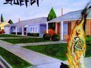 BAD RELIGION - SUFFER LP (1988) + INSERT / REPRESS / US-PUNK