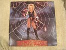 Lita Ford Out For Blood vinyl LP