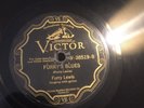 PRE-WAR BLUES FURRY LEWIS Victor 38519 Furry Blues/Mistreated Blues E-