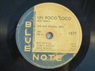 78 : BLUE NOTE 1577-BUD POWELL - UN POCO LOCO  / IT COULD HAPPEN TO YOU