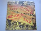 AC/DC T.N.T ON RED ALBERT GATE-FOLD COVER LP NEAR MINT