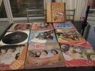 THE BEATLES BOX 8 LP BOX SET MAIL ORDER ONLY SM 701/ 708 1980 WORLD RECORD CLUB